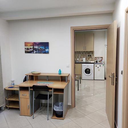 Fabulous Apartment In The Center Of Alexandroupolis Exterior foto