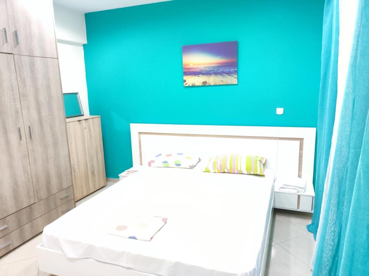 Fabulous Apartment In The Center Of Alexandroupolis Exterior foto