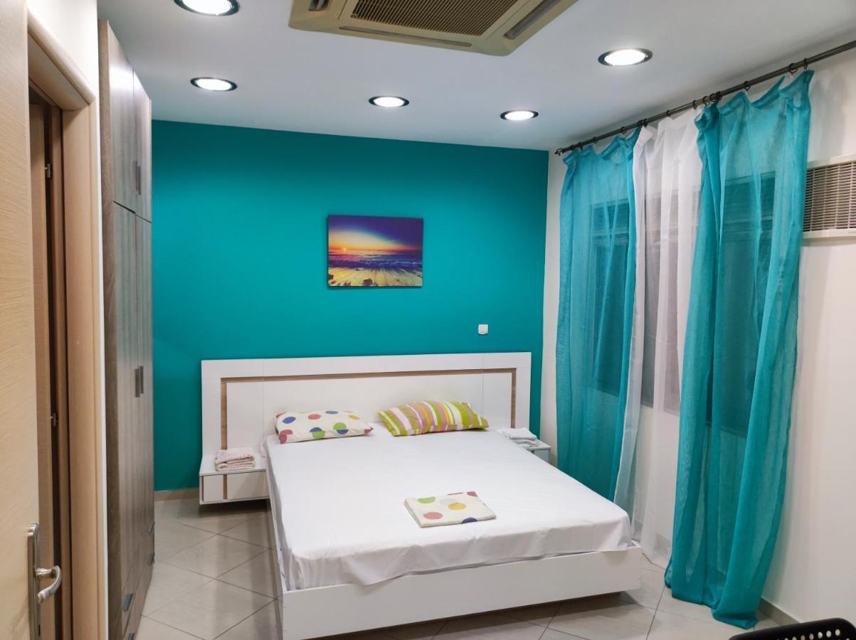 Fabulous Apartment In The Center Of Alexandroupolis Exterior foto