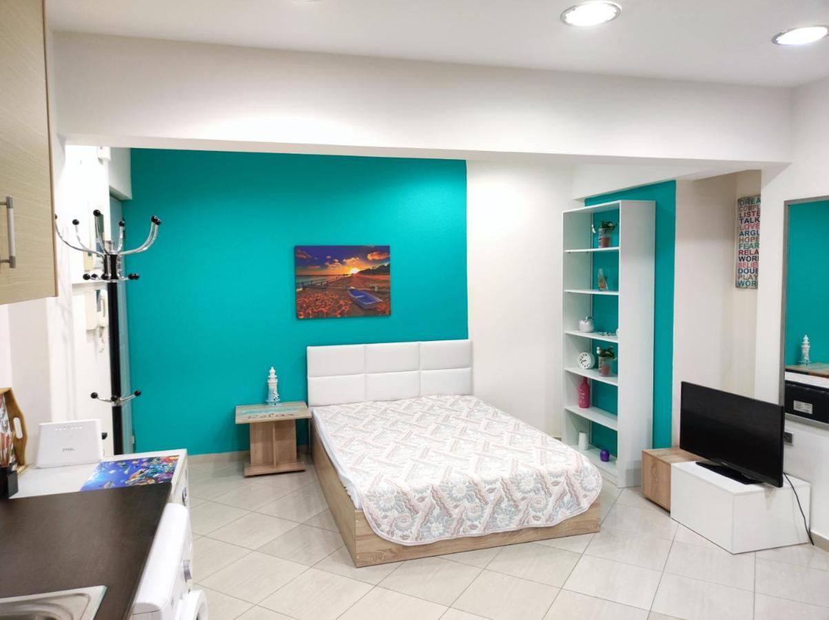 Fabulous Apartment In The Center Of Alexandroupolis Exterior foto