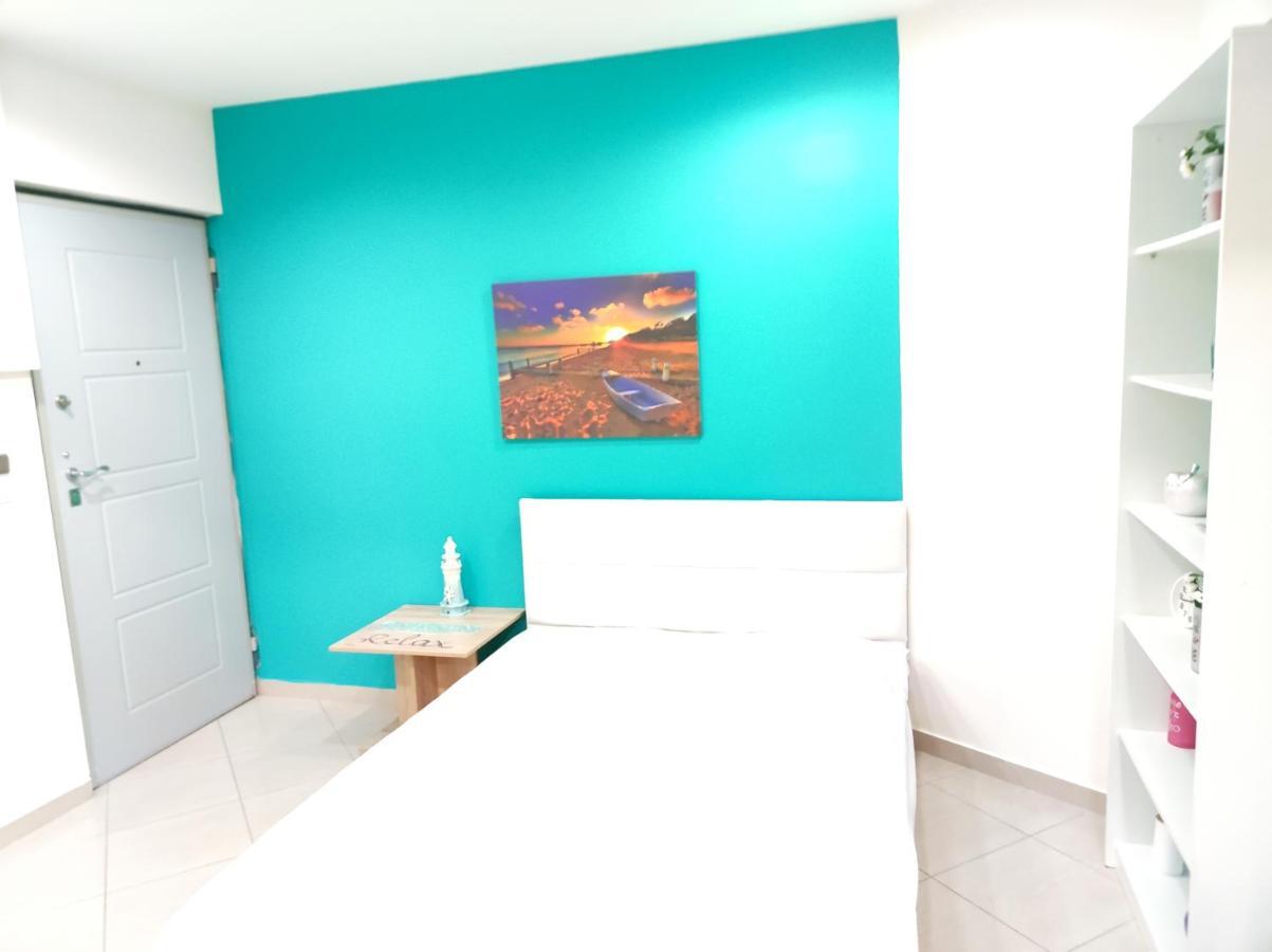 Fabulous Apartment In The Center Of Alexandroupolis Exterior foto