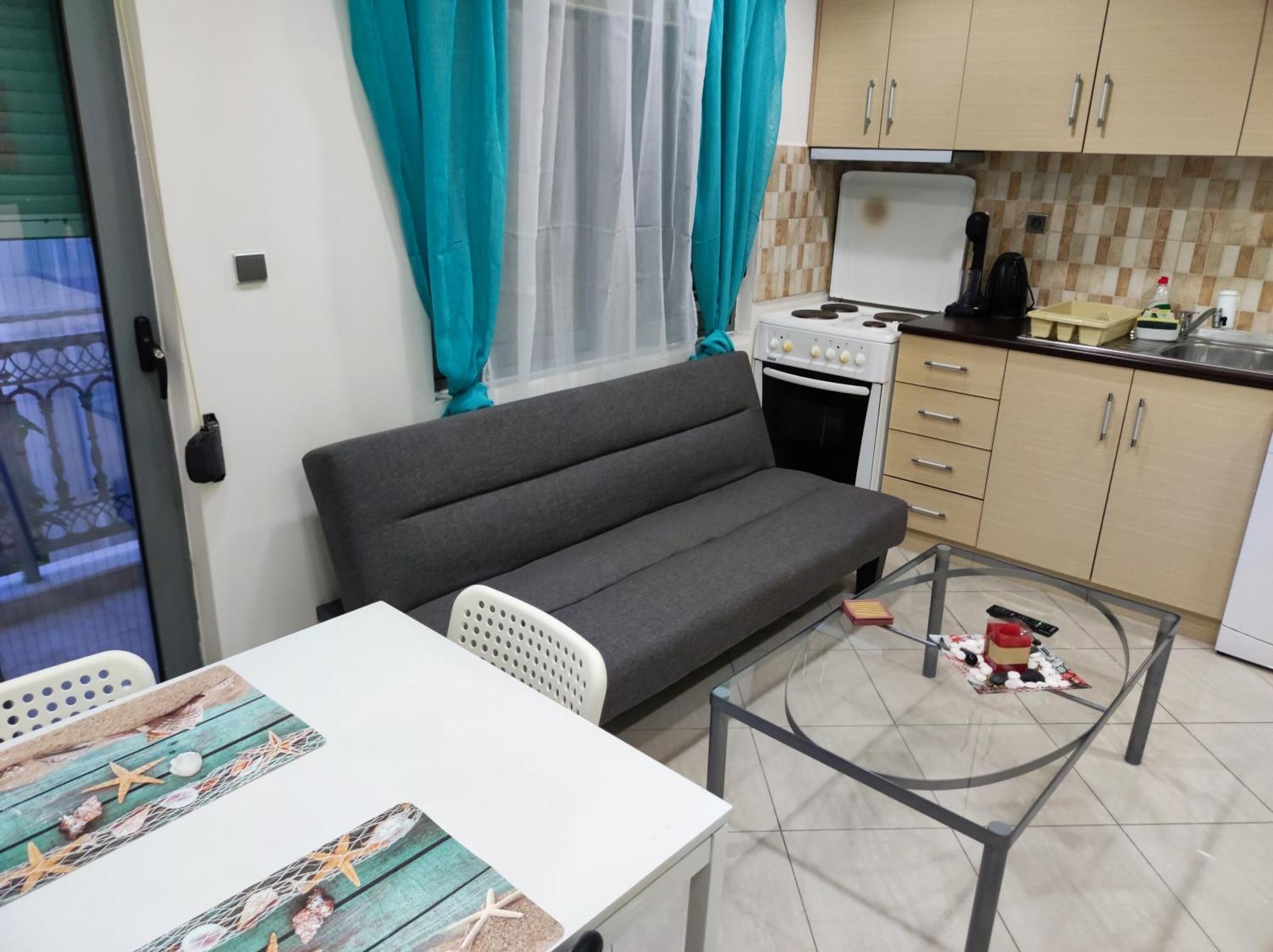 Fabulous Apartment In The Center Of Alexandroupolis Exterior foto